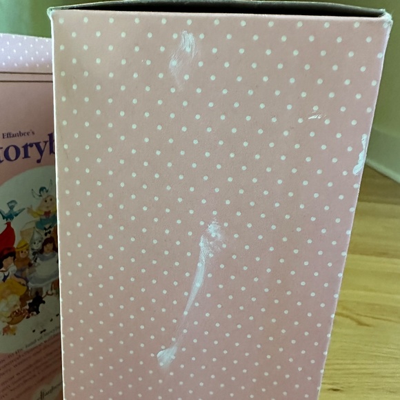 NIB Pinocchio Effanbee's Storybook Collection Doll Vintage 1988 - Picture 11 of 16